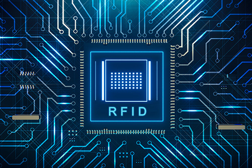 Otomobil parçaları yönetiminde RFID teknolojisinin uygulanması.