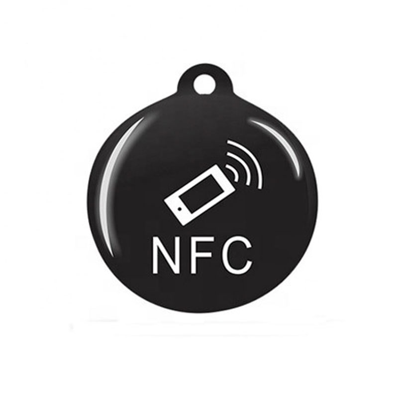 Proximity NFC RFID Kristal Etiket NFC Kristal Akıllı Kart