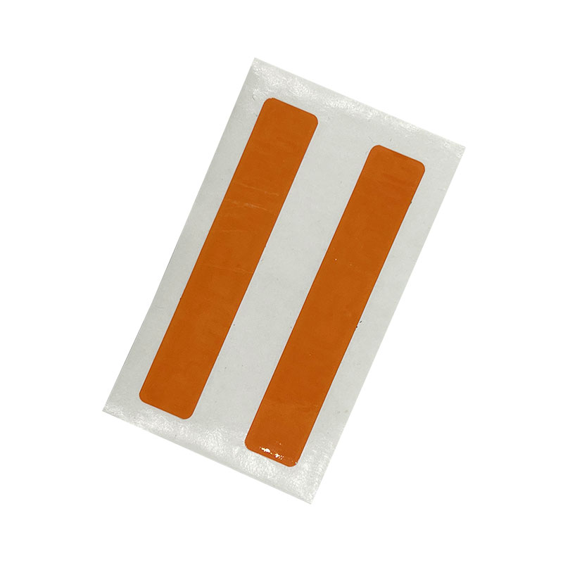 UHF RFID Kağıt Yapıştırıcı Islak Kakma/Sticker/RFID Etiketi/Etiketi